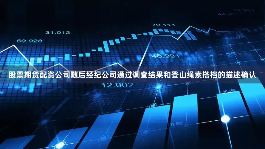 股票期货配资公司随后经纪公司通过调查结果和登山绳索搭档的描述确认
