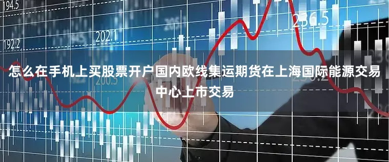 怎么在手机上买股票开户国内欧线集运期货在上海国际能源交易中心上市交易