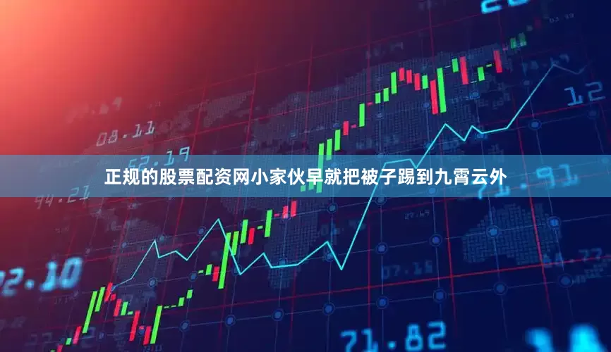 正规的股票配资网小家伙早就把被子踢到九霄云外